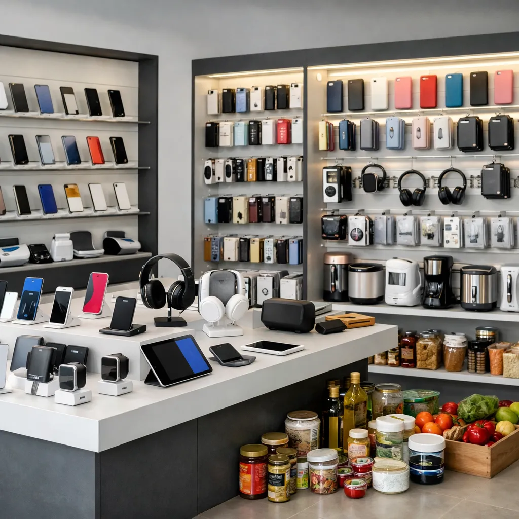 Mondial Emma - Vente de téléphonie et accessoires